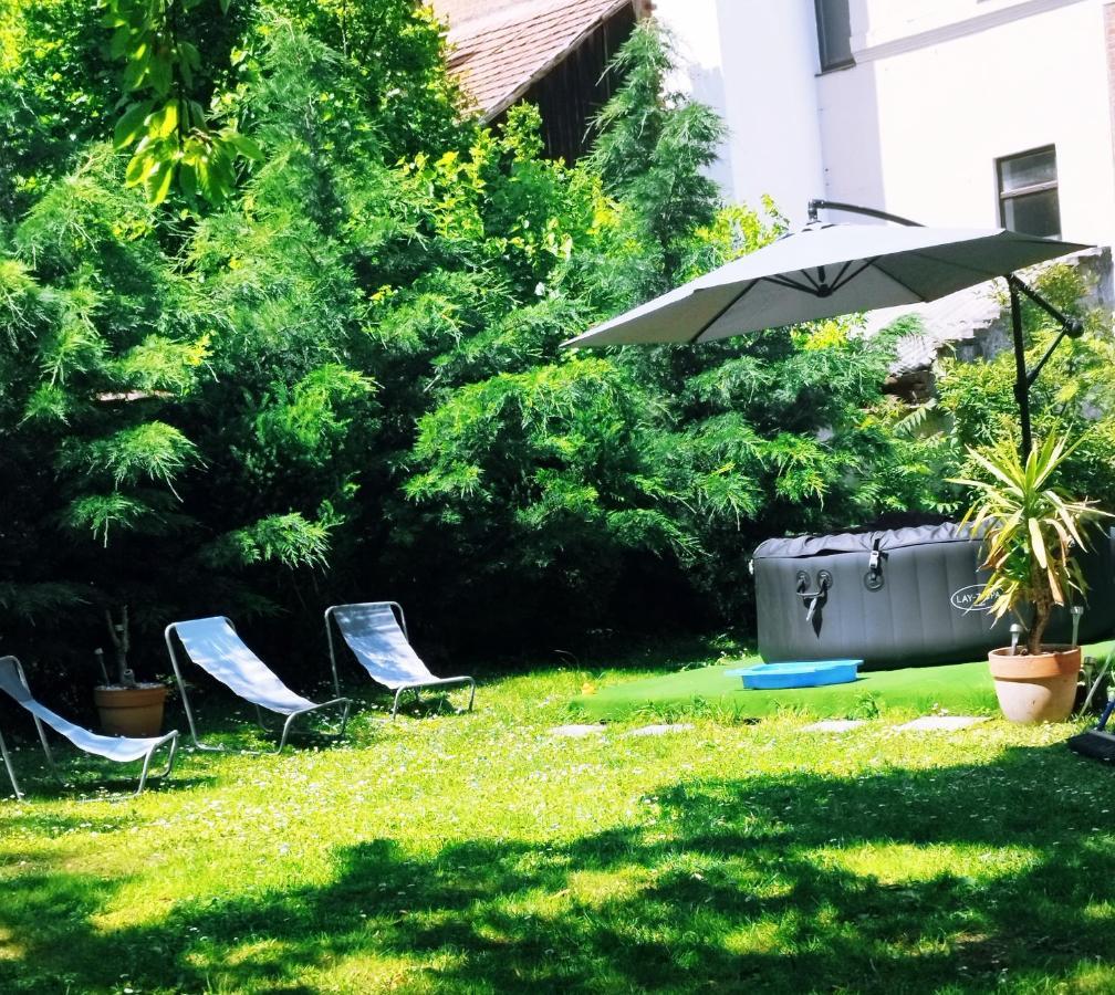 Rakoczi Guesthouse Mişcolţ Exterior foto