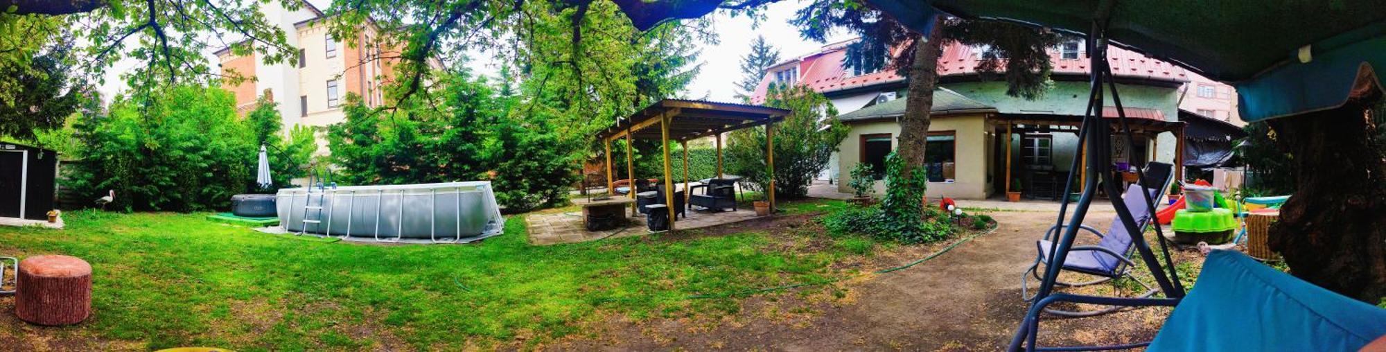 Rakoczi Guesthouse Mişcolţ Exterior foto