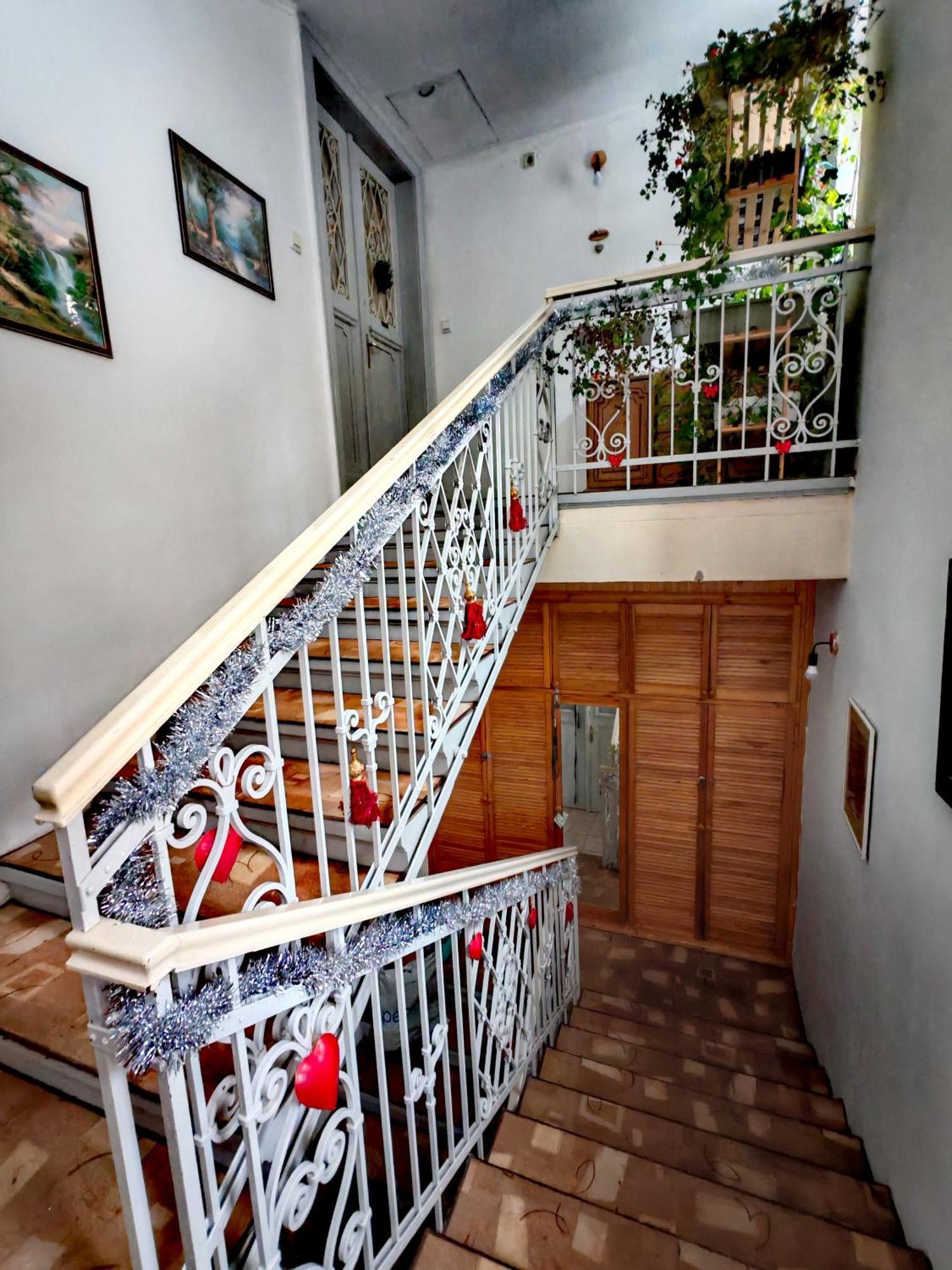 Rakoczi Guesthouse Mişcolţ Exterior foto